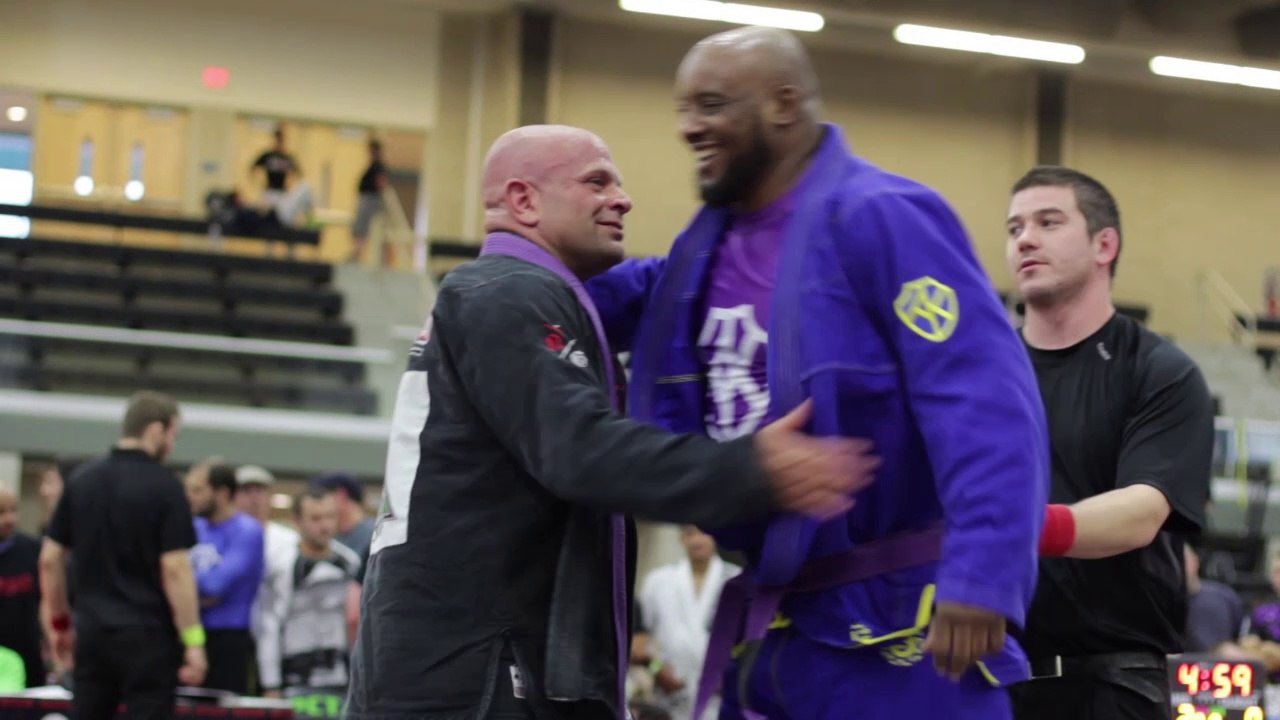 Curtis Ward : NAGA Providence 2014 BJJ GI