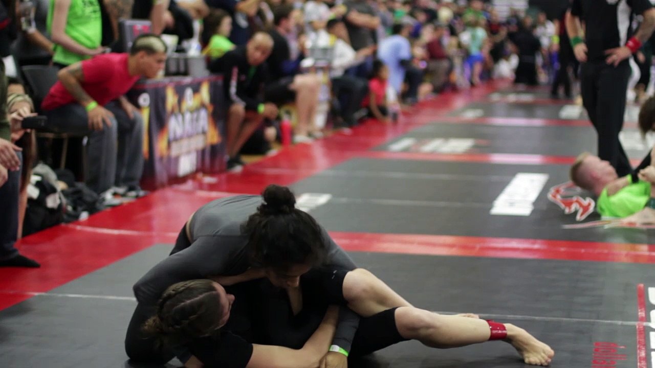 Priya Patel : NAGA Providence 2014 BJJ No Gi