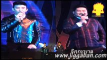 B for Valentine Concert  - เม้าท์ & Featuring  บี บอย เบน - กลับมา