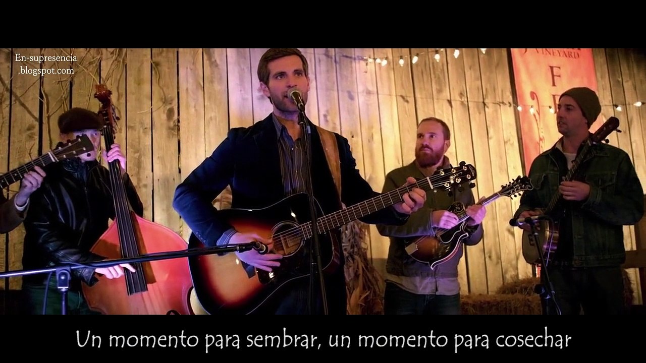 Alan Powell - Turn! Turn! Turn! SubEspañol [The Song 2014]