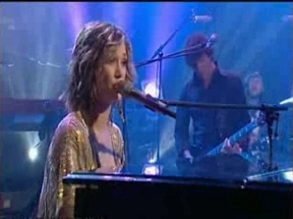 Delta Goodrem - A Little Too Late Live