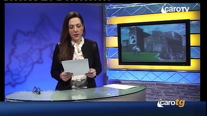 Icaro TG del 16 Febbraio 2015