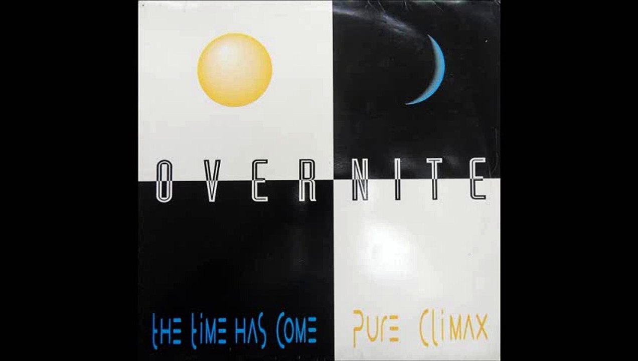 Overnite - The Time Has Come (A)