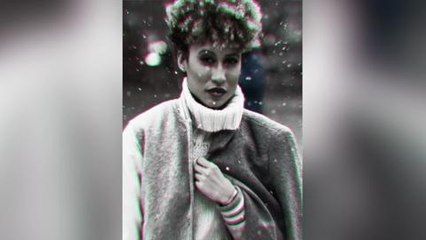 Street style à New York : le black & white sous la neige