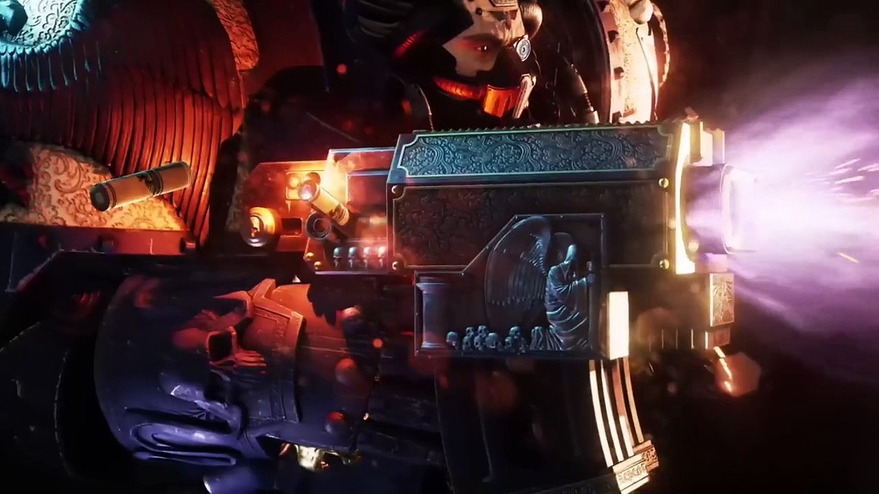 Space Hulk : Deathwing - Space Hulk : Deathwing : Rise of the Terminator