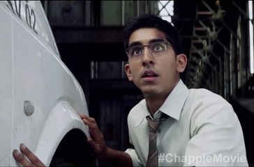 Bande-annonce : Chappie - Teaser VF