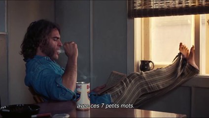 Bande-annonce : Inherent Vice - VOST (2)