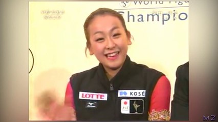 WC 2007 Ladies FS Final Group