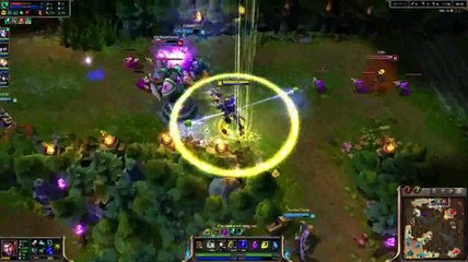 ツ Moments Fun 16   SNIPER GET DOWN   League of Legends (FR)