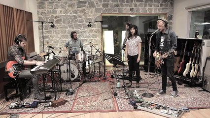 Menú Stereo: Neuman & Luthea Salom - Sunday morning