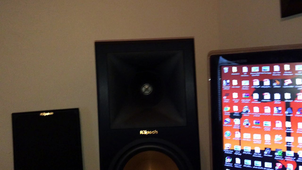 Klipsch Reference Premiere RP-280F - Love Satellite