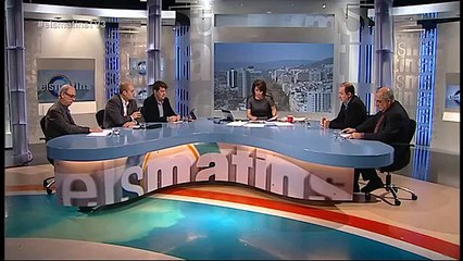 TV3 - Els Matins - Segona part de la tertúlia