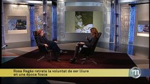 TV3 - Els matins - Rosa Regàs retrata la voluntat de ser lliure a 