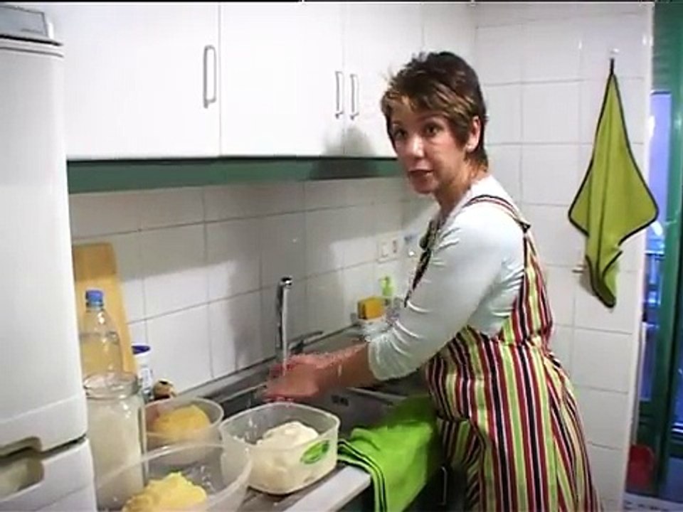 TV3 - Karakia - Arepas (Yracelis, Veneçuela)