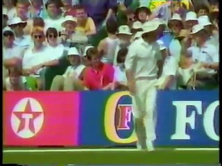 England vs West Indies, exciting Highlights from 3rd Test 1991