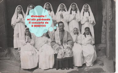 il Body - un attimo c'è