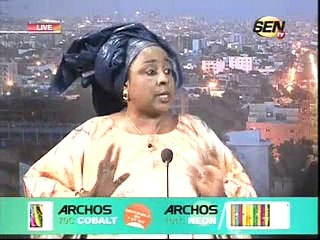 Marie Aw du PDS traite Macky Sall de fêticheur