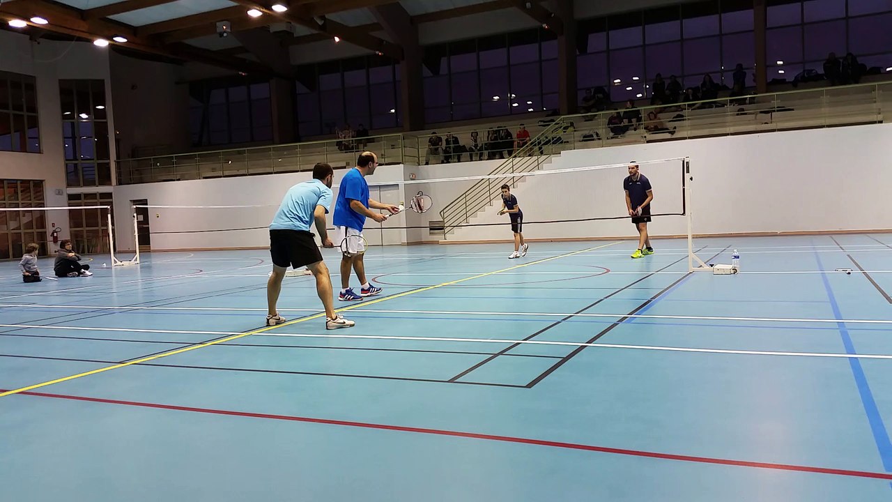 Tournoi interne 2015 finale DH vidéo8