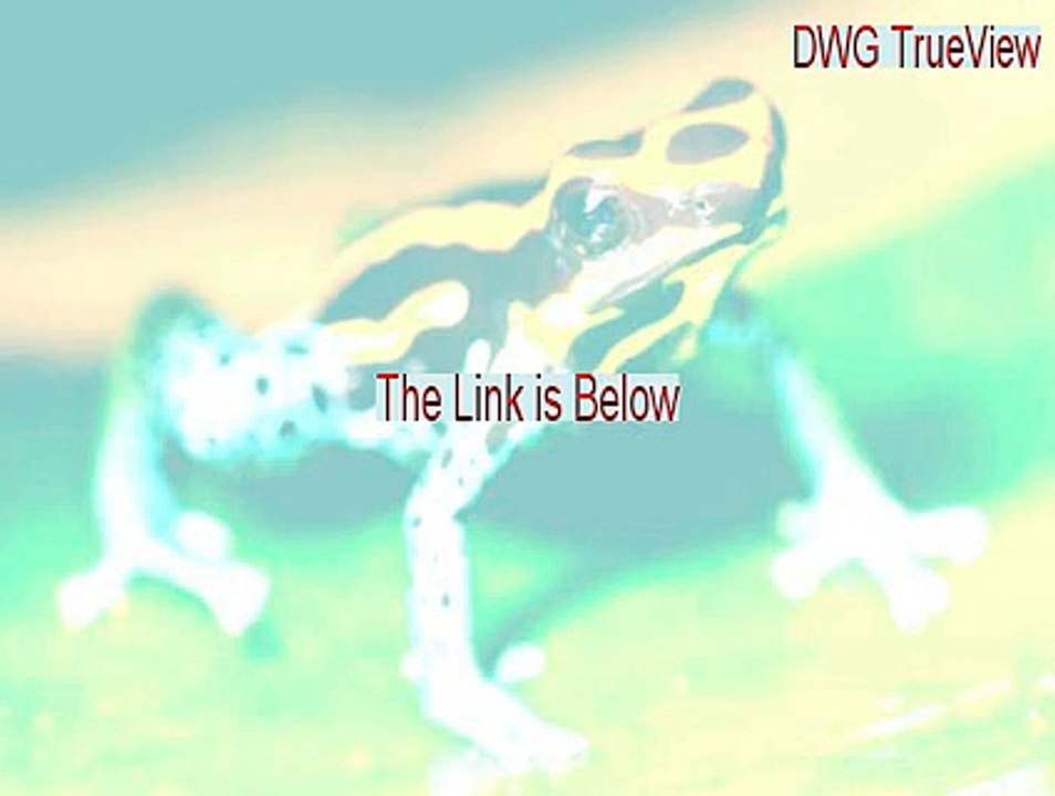 DWG TrueView Key Gen (dwg trueview command line 2015)