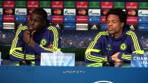 Remy & Zouma on PSG (A) UCL 14-15 HD
