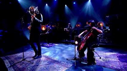 Hozier "Take Me To Church" + Interview Graham Norton Show 2015  720p