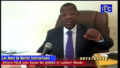 TOUT SUR LE CALENDRIER ELECTORAL LAMBERT MENDE VIENT EN FORCE, DONC IL FAUT LE BUDGET D'UN MILLIARD POUR ORGANISER LES ELECTION, QUI VA FINANCER?