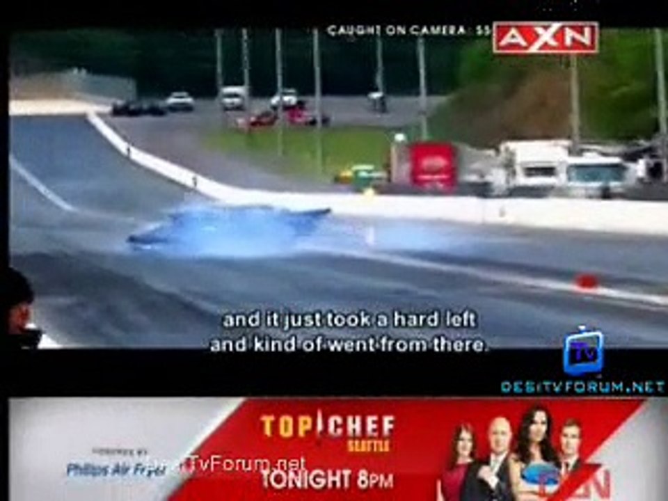 Caught On Camera (Season 5) 17th February 2015 Video Watch pt1