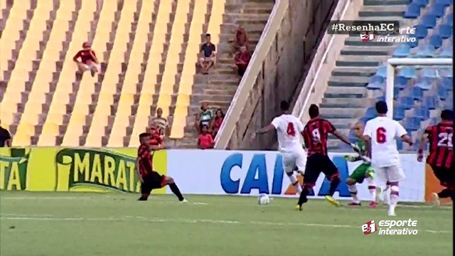 Salvino Gomes e Hermes de Souza defendem goleiro Júlio César, do Náutico