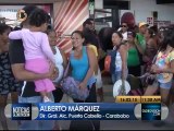 Más de 500 mil personas han visitado la costa de Puerto Cabello
