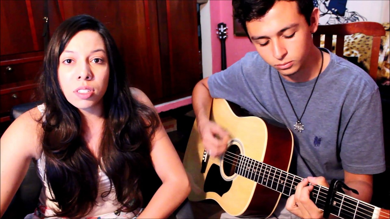 Céu azul (Charlie Brown Jr.) - Mariel cover