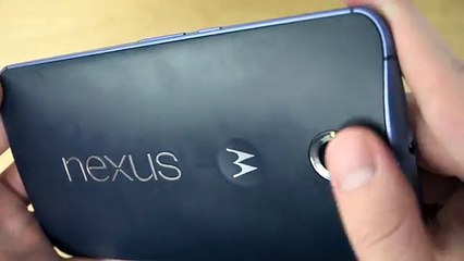 Nexus 6 - Why It Sucks (4K)