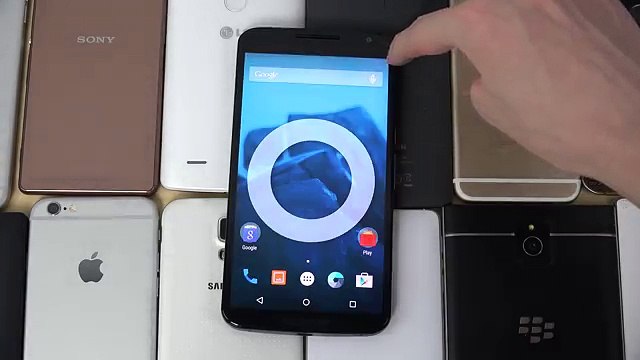 Nexus 6 CyanogenMod 12 Android 5.0.2 - Review (4K)