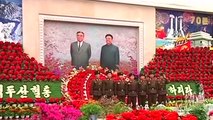 North Korea Celebrates Kim Jong Il's 73rd Birthday