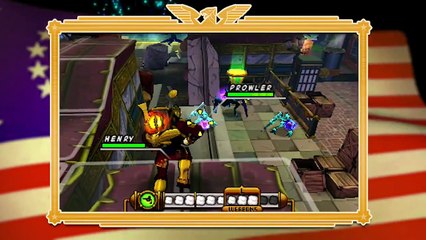 Code Name STEAM : Abraham Lincoln