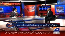 Aaj Shahzaib Khanzada Ke Saath(Karachi Operation Isi Tarah Jari Rakha Jaye…) – 16th February 2015