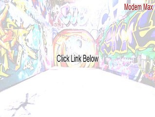 Modem Max Download Free (Legit Download)