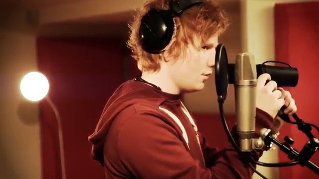 Ed Sheeran - Wayfaring Stranger (Live)