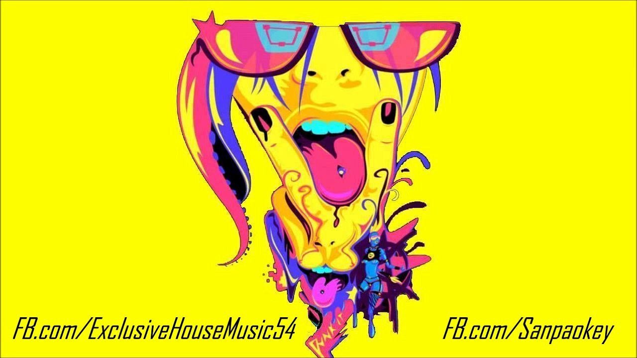 Alvaro - Make The Crowd Go (Gianni Marino Remix)