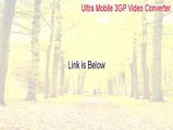 Ultra Mobile 3GP Video Converter Crack (ultra mobile 3gp video converter 6.0.0202 serial key)