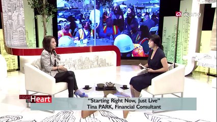 Is it true you’ve become involved with providing humanitarian aid to minority groups in the Middle East? 중동의 소수민족 구호활동에 나서고 있는 티나 박