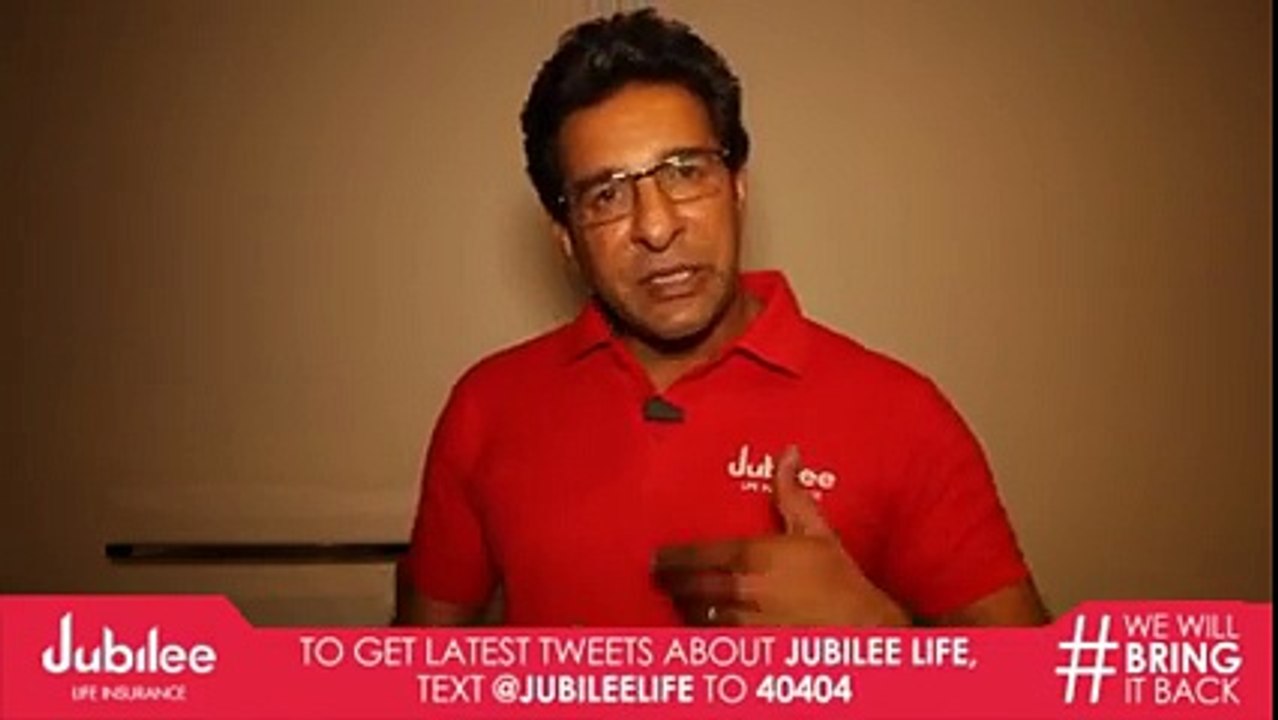 Wasim Akram comments about India vs Pakistan match yesterday and how the Pakistani team performed CWC15