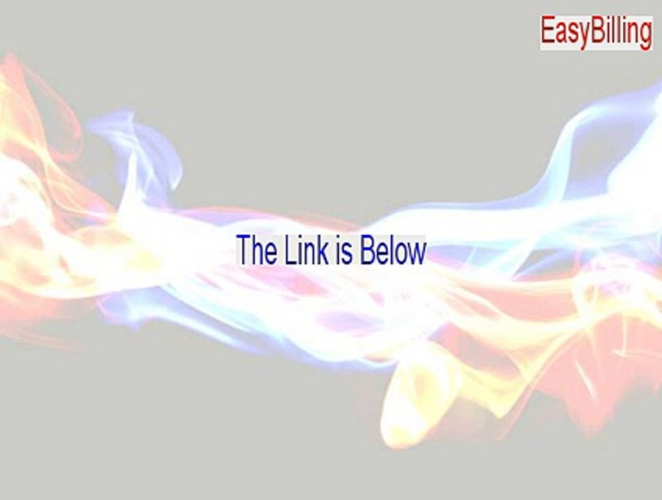 EasyBilling Serial (Risk Free Download)