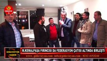 MUSTAFAKEMALPAŞA DA 'EKMEK ÜRETİCİLERİ FEDERASYONU' DEDİ