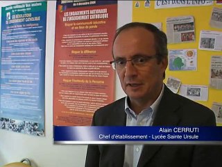 120918.JT.enseignement catho