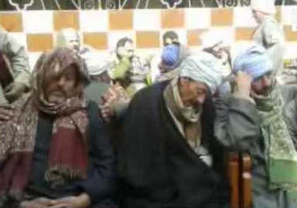 Egyptian Prime Minister Visits Slain Copts' Funeral