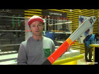 The Volkl VTA 88 LITE Review - ISPO 2015 | Epic TV Gear Geek