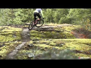 Riding Whistler's Finest Trails With Claire Buchar  | In The Dirt, Ep. 6