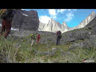 Climbing Perilously Close To Disaster | Cirque Of The Unclimbables, Ep. 3
