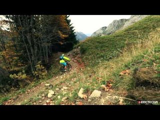 A Mountain Biking Tour Of La Clusaz | One World One Love with Tito Tomasi, Ep.7