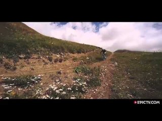 Alizée Baron At Home In Orcieres 1850's Glorious, Rooty Singletrack | Focus 311, Ep. 4